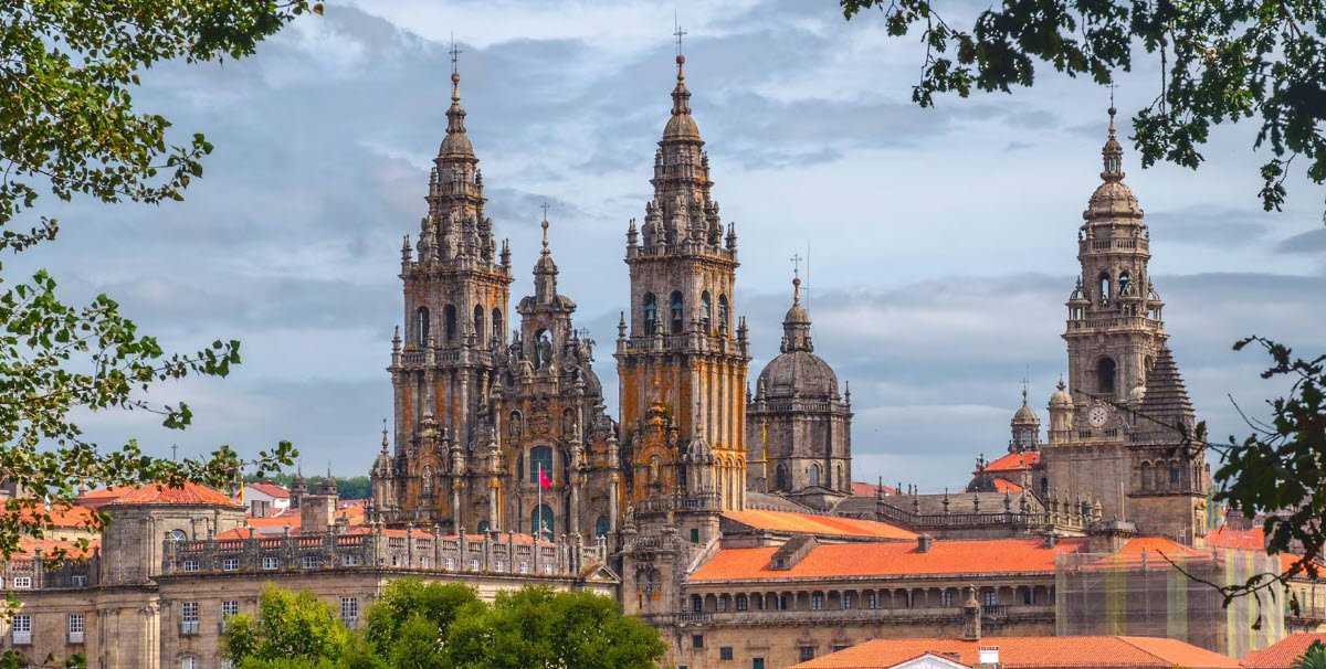Santiago de Compostela Cathedral